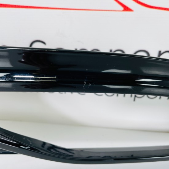 Mercedes B Class Diffuser Rear Bumper Trim W246 Genuine A2468852200 | 2015-2019 Mercedes B Class Diffuser Rear Bumper Trim W246 Genuine A2468852200 | 2015-2019