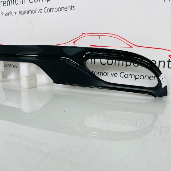 Mercedes B Class Diffuser Rear Bumper Trim W246 Genuine A2468852200 | 2015-2019 Mercedes B Class Diffuser Rear Bumper Trim W246 Genuine A2468852200 | 2015-2019