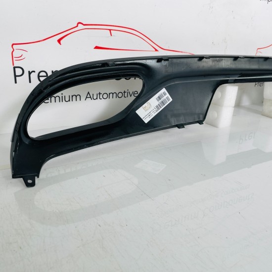 Mercedes B Class Diffuser Rear Bumper Trim W246 Genuine A2468852200 | 2015-2019 Mercedes B Class Diffuser Rear Bumper Trim W246 Genuine A2468852200 | 2015-2019