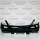 Mercedes S Class Rear Bumper W222 Genuine Black A2228850025 | 2013–2017 [ap110]