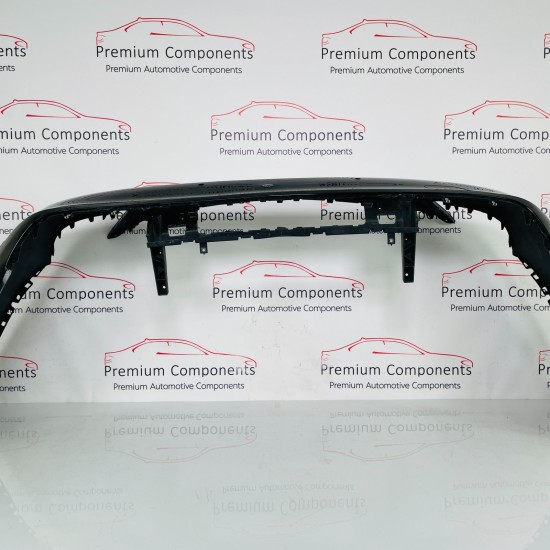 Mercedes S Class Rear Bumper W222 Genuine Black A2228850025 | 2013–2017 [ap110]