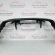 Mercedes S Class Rear Bumper W222 Genuine Black A2228850025 | 2013–2017 [ap110]