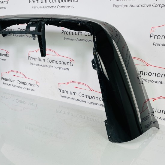Mercedes S Class Rear Bumper W222 Genuine Black A2228850025 | 2013–2017 [ap110]