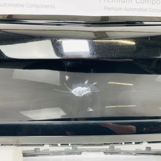 Mercedes S Class Rear Bumper W222 Genuine Black A2228850025 | 2013–2017 [ap110]