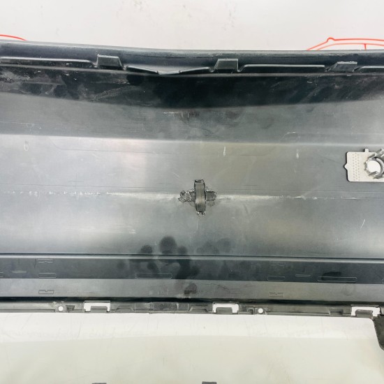 Mercedes S Class Rear Bumper W222 Genuine Black A2228850025 | 2013–2017 [ap110]