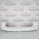 Mercedes Glc Rear Bumper X253 Hybrid Genuine White A2538850725 2015–2019 [ap88]