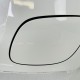 Mercedes Glc Rear Bumper X253 Hybrid Genuine White A2538850725 2015–2019 [ap88]