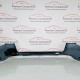 Mercedes Glc Rear Bumper X253 Hybrid Genuine White A2538850725 2015–2019 [ap88]