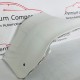 Mercedes Glc Rear Bumper X253 Hybrid Genuine White A2538850725 2015–2019 [ap88]