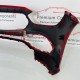 Mercedes C Class Front Bumper W206 Se Genuine Red A2068808501 | 2021-2025 [aw80]