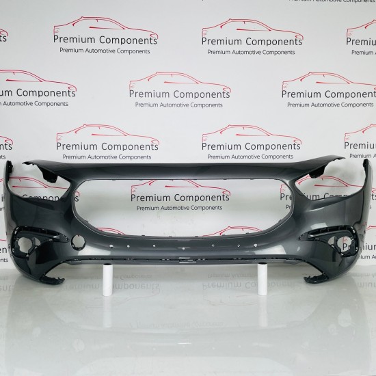Mercedes Gla Front Bumper H247 W247 Genuine Grey A2478859309 | 2023-2025 [Bc42]