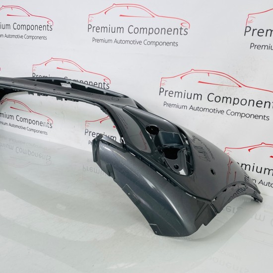 Mercedes Gla Front Bumper H247 W247 Genuine Grey A2478859309 | 2023-2025 [Bc42]