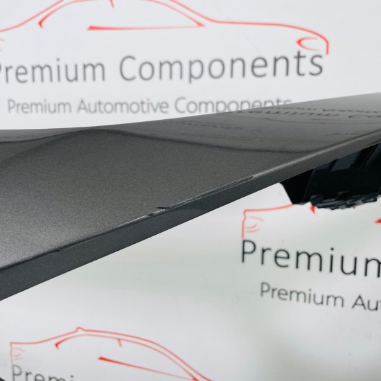 Mercedes Gla Front Bumper H247 W247 Genuine Grey A2478859309 | 2023-2025 [Bc42]