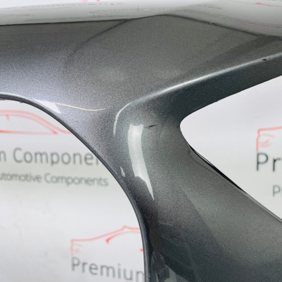 Mercedes Gla Front Bumper H247 W247 Genuine Grey A2478859309 | 2023-2025 [Bc42]