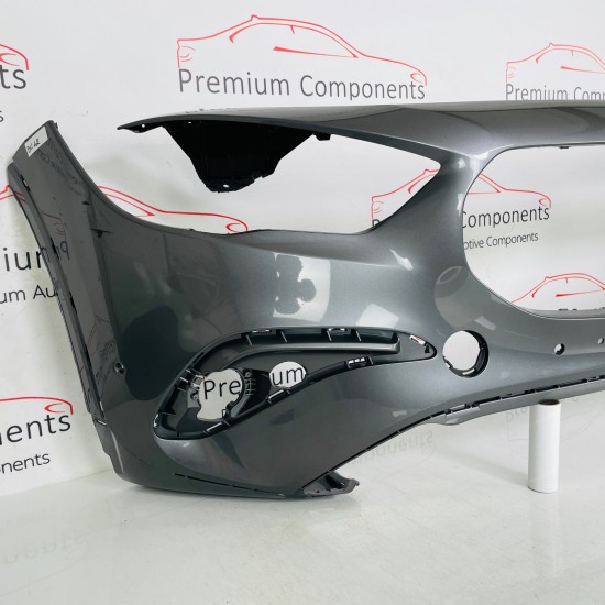 Mercedes Gla Front Bumper H247 W247 Genuine Grey A2478859309 | 2023-2025 [Bc42]