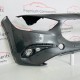 Mercedes Gla Front Bumper H247 W247 Genuine Grey A2478859309 | 2023-2025 [Bc42]