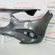 Mercedes Gla Front Bumper H247 W247 Genuine Grey A2478859309 | 2023-2025 [Bc42]