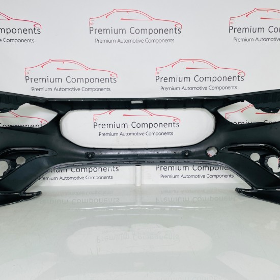 Mercedes Gla Front Bumper H247 W247 Genuine Grey A2478859309 | 2023-2025 [Bc42]