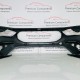 Mercedes Gla Front Bumper H247 W247 Genuine Grey A2478859309 | 2023-2025 [Bc42]