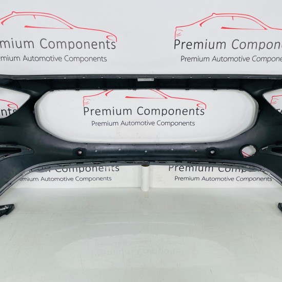 Mercedes Gla Front Bumper H247 W247 Genuine Grey A2478859309 | 2023-2025 [Bc42]