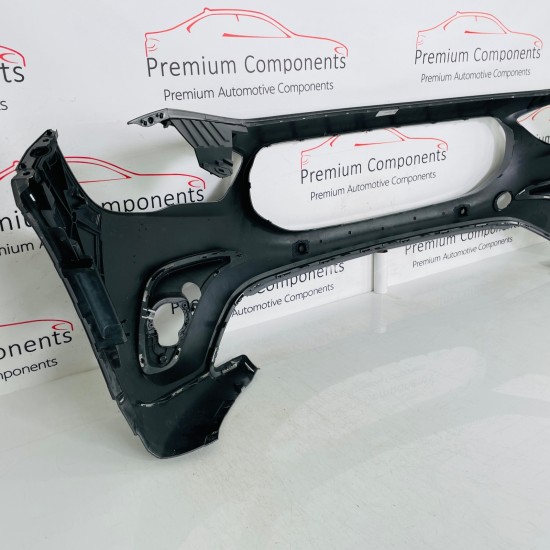Mercedes Gla Front Bumper H247 W247 Genuine Grey A2478859309 | 2023-2025 [Bc42]