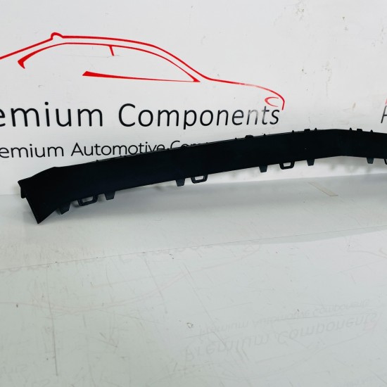 Mercedes E Class Bracket Front Bumper W213 Genuine A2138851603 2016-2020 [za121]