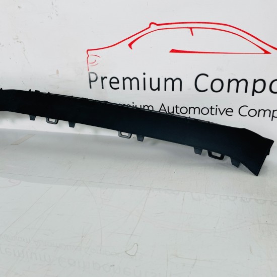 Mercedes E Class Bracket Front Bumper W213 Genuine A2138851603 2016-2020 [za121]
