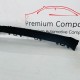 Mercedes E Class Bracket Front Bumper W213 Genuine A2138851603 2016-2020 [za121]