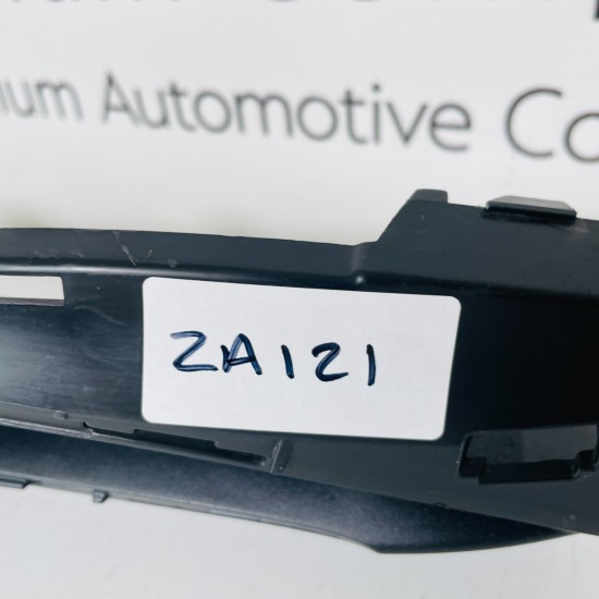 Mercedes E Class Bracket Front Bumper W213 Genuine A2138851603 2016-2020 [za121]