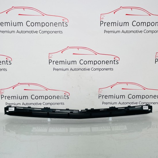 Mercedes E Class Bracket Front Bumper W213 Genuine A2138851603 2016-2020 [za121]