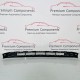 Mercedes E Class Bracket Front Bumper W213 Genuine A2138851603 2016-2020 [za121]