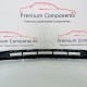 Mercedes E Class Bracket Front Bumper W213 Genuine A2138851603 2016-2020 [za121]