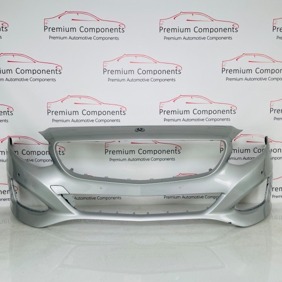 Mercedes B Class Front Bumper W246 Sport Genuine A2468854325 | 2015-2018 [Bf45]
