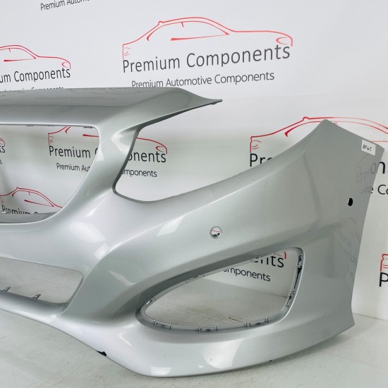 Mercedes B Class Front Bumper W246 Sport Genuine A2468854325 | 2015-2018 [Bf45]