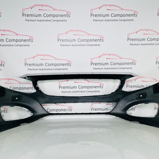 Mercedes B Class Front Bumper W246 Sport Genuine A2468854325 | 2015-2018 [Bf45]