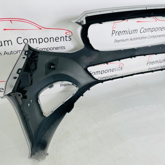 Mercedes B Class Front Bumper W246 Sport Genuine A2468854325 | 2015-2018 [Bf45]