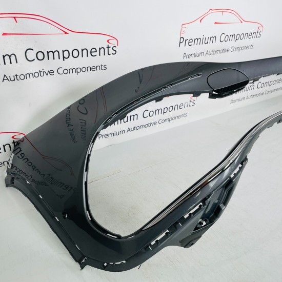 Mercedes Eqa Front Bumper Amg W243 H243 Genuine Grey A2438856901 | 2021-2025 Mercedes Eqa Front Bumper Amg W243 H243 Genuine Grey A2438856901 | 2021-2025