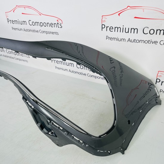 Mercedes Eqa Front Bumper Amg W243 H243 Genuine Grey A2438856901 | 2021-2025 Mercedes Eqa Front Bumper Amg W243 H243 Genuine Grey A2438856901 | 2021-2025