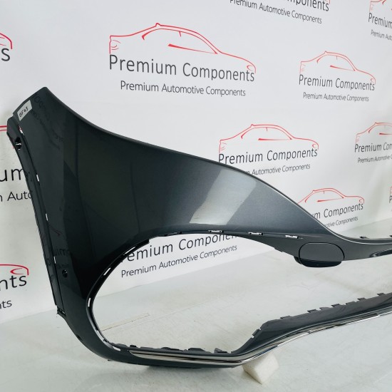 Mercedes Eqa Front Bumper Amg W243 H243 Genuine Grey A2438856901 | 2021-2025 Mercedes Eqa Front Bumper Amg W243 H243 Genuine Grey A2438856901 | 2021-2025