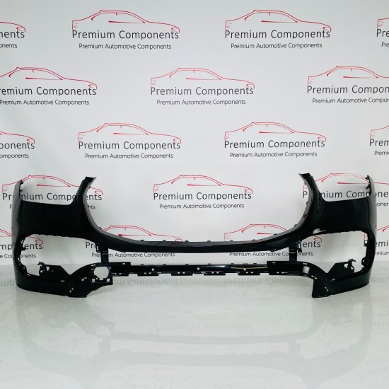 Mercedes Gle Front Bumper Amg Line W167 Genuine Black A1678851800 | 2018-2023 Mercedes Gle Front Bumper Amg Line W167 Genuine Black A1678851800 | 2018-2023