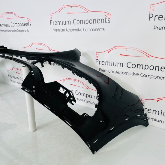 Mercedes Gle Front Bumper Amg Line W167 Genuine Black A1678851800 | 2018-2023 Mercedes Gle Front Bumper Amg Line W167 Genuine Black A1678851800 | 2018-2023