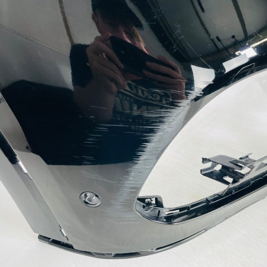 Mercedes Gle Front Bumper Amg Line W167 Genuine Black A1678851800 | 2018-2023 Mercedes Gle Front Bumper Amg Line W167 Genuine Black A1678851800 | 2018-2023