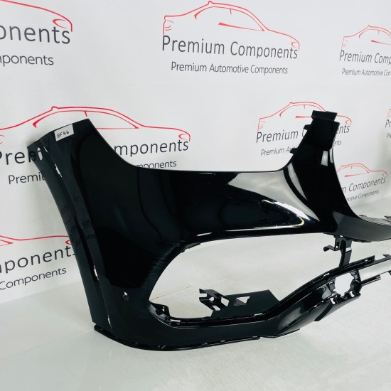 Mercedes Gle Front Bumper Amg Line W167 Genuine Black A1678851800 | 2018-2023 Mercedes Gle Front Bumper Amg Line W167 Genuine Black A1678851800 | 2018-2023
