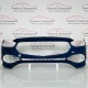 Mercedes C Class Front Bumper W206 Genuine Blue A2068808501 | 2021-2025 [au55]