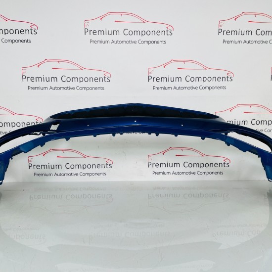 Mercedes C Class Front Bumper W206 Genuine Blue A2068808501 | 2021-2025 [au55]
