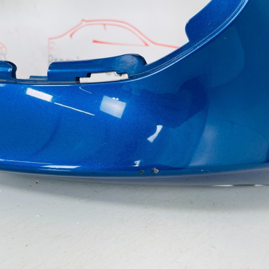Mercedes C Class Front Bumper W206 Genuine Blue A2068808501 | 2021-2025 [au55]
