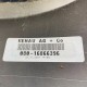Mercedes C Class Front Bumper W206 Genuine Blue A2068808501 | 2021-2025 [au55]