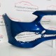 Mercedes C Class Front Bumper W206 Genuine Blue A2068808501 | 2021-2025 [au55]