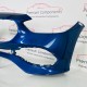 Mercedes C Class Front Bumper W206 Genuine Blue A2068808501 | 2021-2025 [au55]