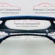Mercedes C Class Front Bumper W206 Genuine Blue A2068808501 | 2021-2025 [au55]